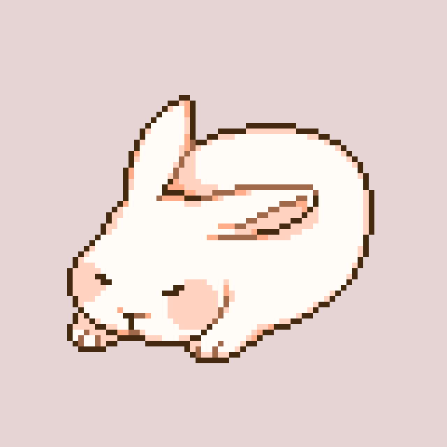 64×64 ドット絵 依頼絵