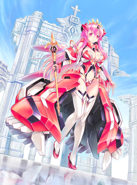 ウォー・オブ・ブレインズ　カードイラスト