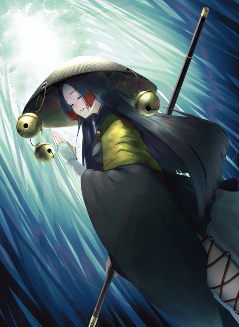 背景有一枚絵＿キャラデザ