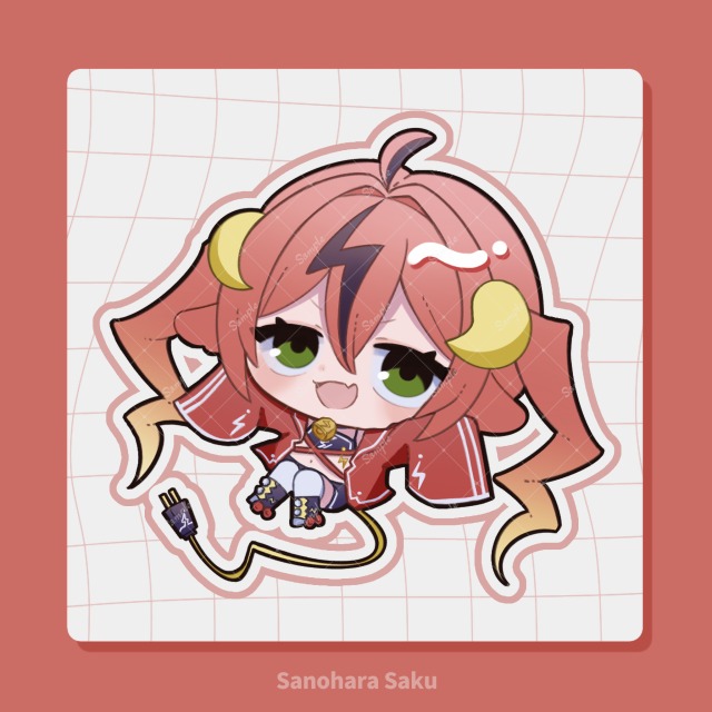 SDキャラクター