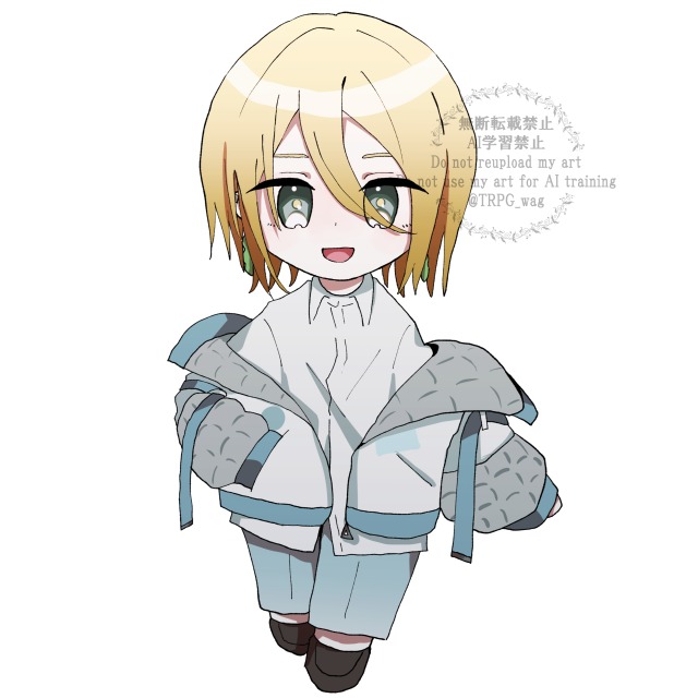 SDキャラクター