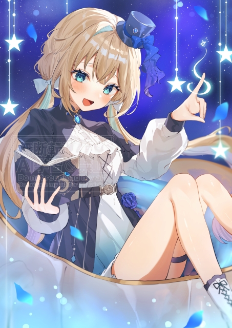 絵柄確認用 最近のイラスト