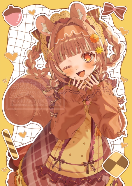 ご依頼イラスト