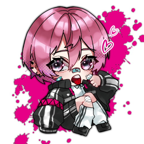 OC SDキャライラスト