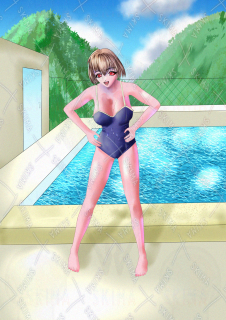 夏、開催！