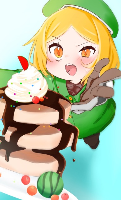 バニヤン失敗ばれんたいん？！　Fate/Grand Orderより