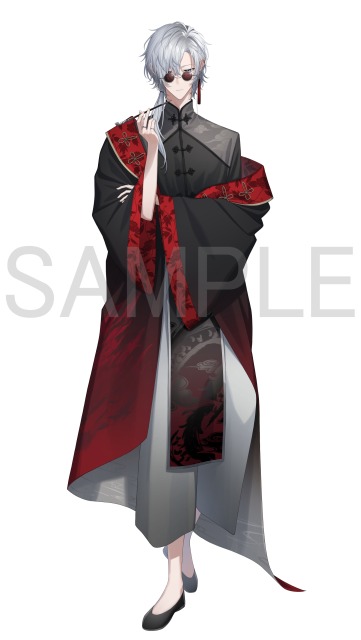 【ご依頼】全身イラスト