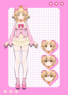 ゆるふわガーリー系