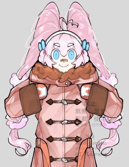 立ち絵サンプル