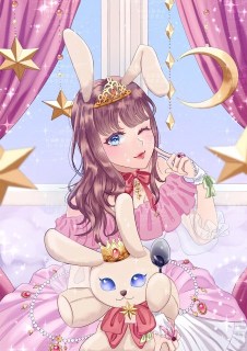 spoon配信者様のご依頼絵