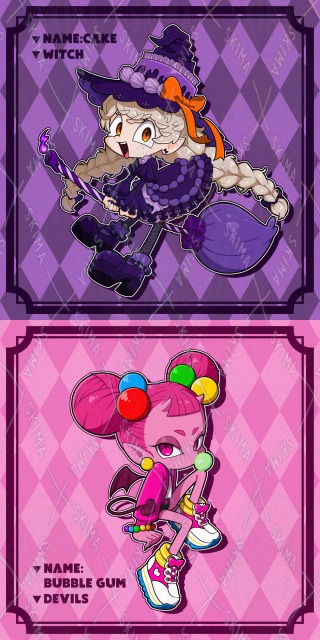 オリジナルキャラクター