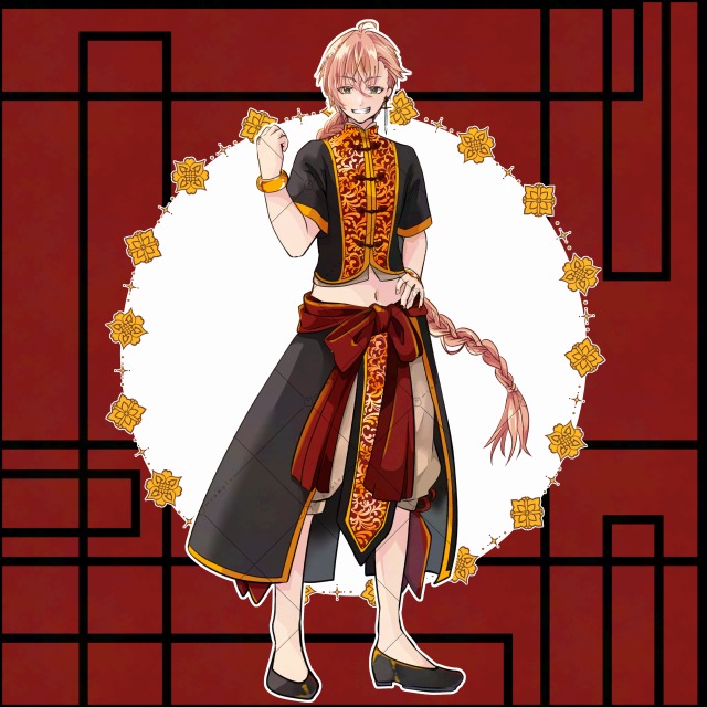 サンプル(立ち絵)