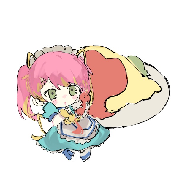 キャラ・食べ物アイコン