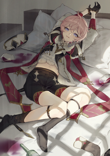 二次創作イラスト