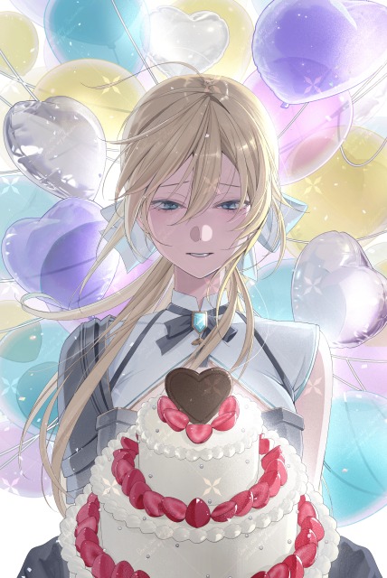 ラビ・ホ・エール様お誕生日イラスト