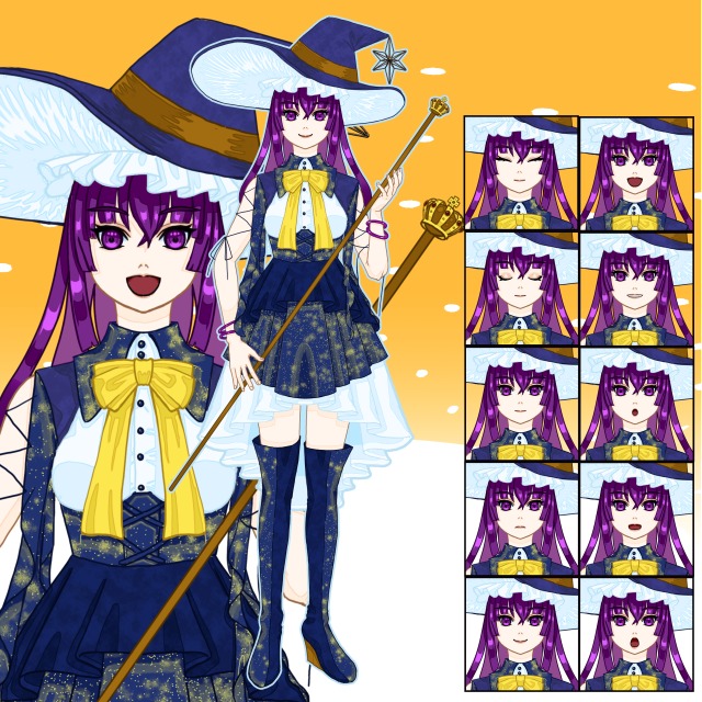 占星術師OPT販売