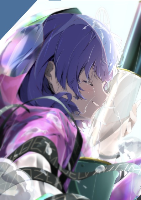 キャラクターデザイン、一枚絵