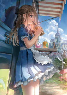 Alice's Tea Time!!