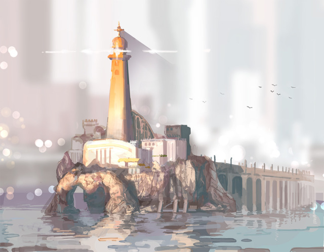 背景イラスト　お城