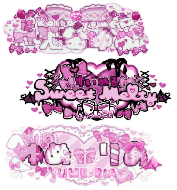 ロゴデザイン  サンプル