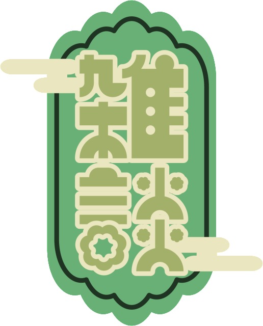 サムネイルやSNS投稿用ロゴ