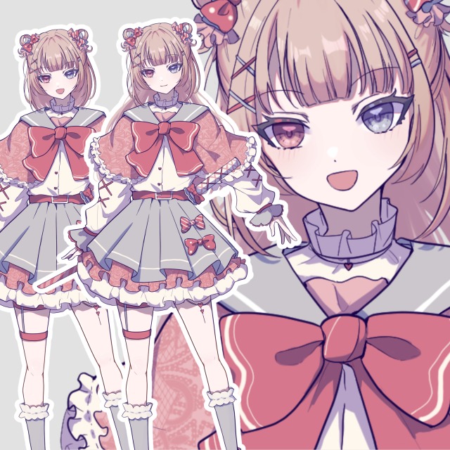 今まで描いた作品