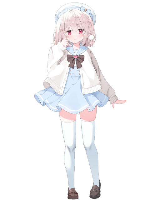 なつめ720様　キャラクター制作