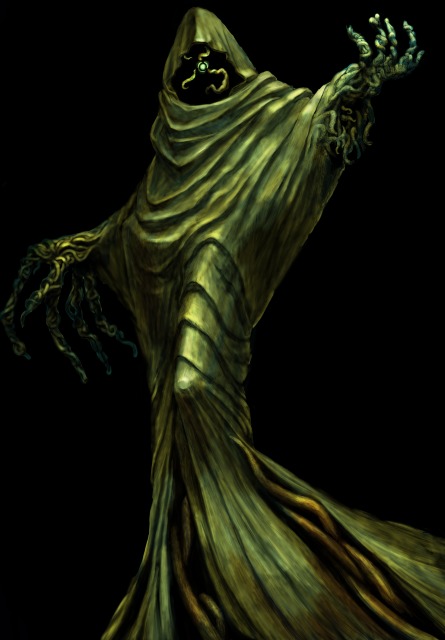 ハスター立ち絵