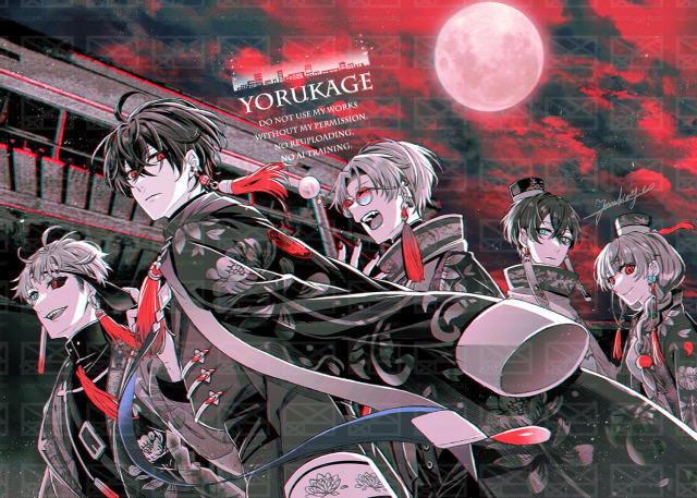 集合絵サンプル