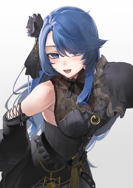 キャラクターイラスト