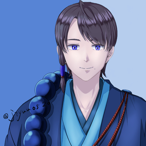 SNSアイコンサンプル