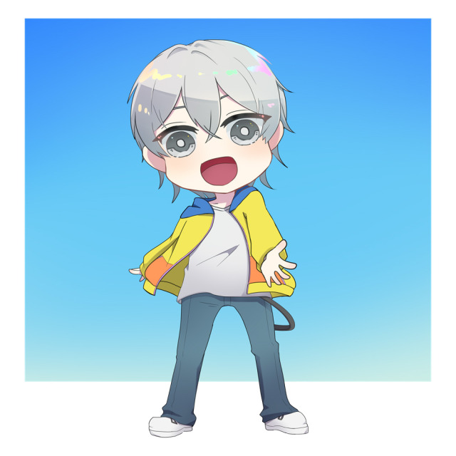 SD・ミニキャラサンプル