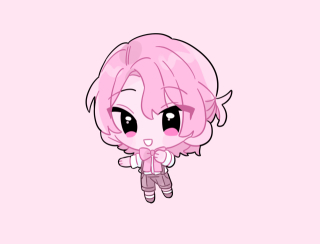 オリジナル ミニキャラ