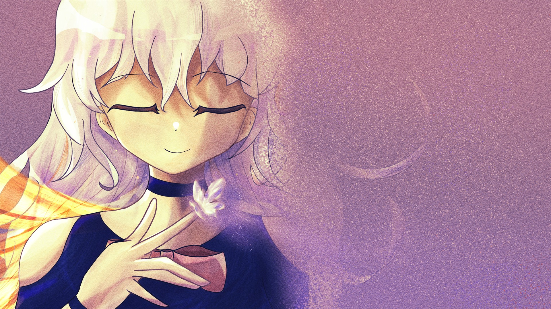 アニメ風キャライラスト | SKIMA（スキマ）