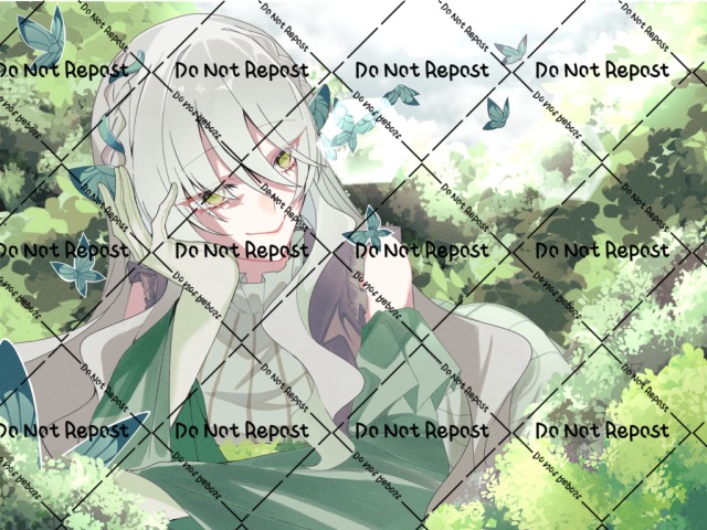 【ポートフォリオ】キハネ様 記念用1枚絵