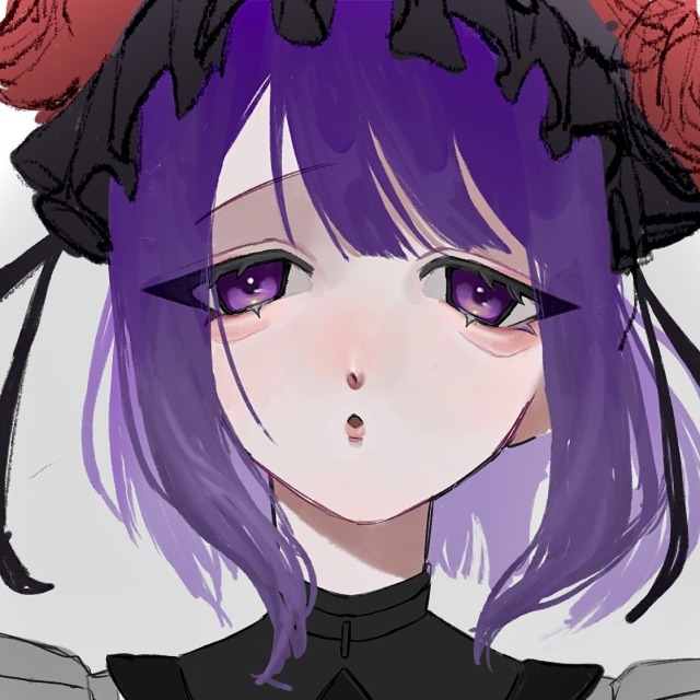 [バストアップ]　絵柄参考イラスト