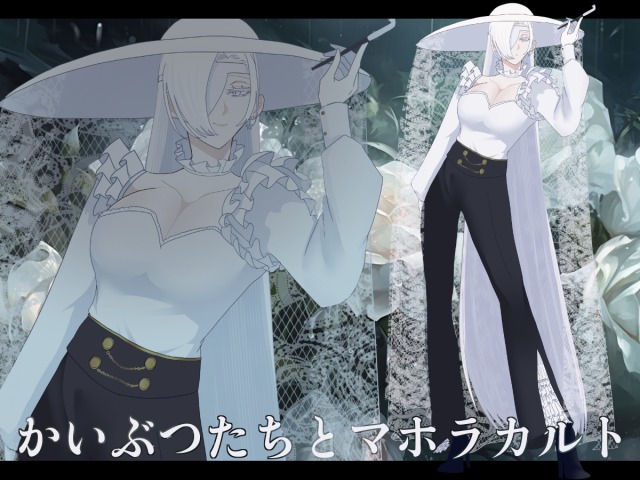 最近の卓のディスプレイ