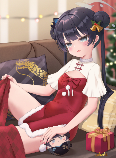 ブルアカ二次創作