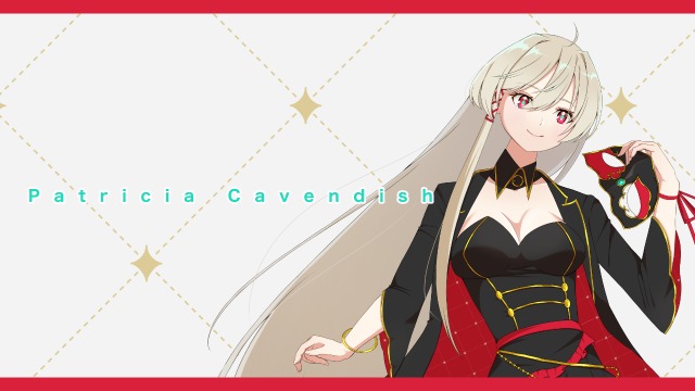 キャラクターデザイン例