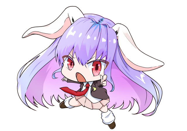 鈴仙・優曇華院・イナバ（東方project）