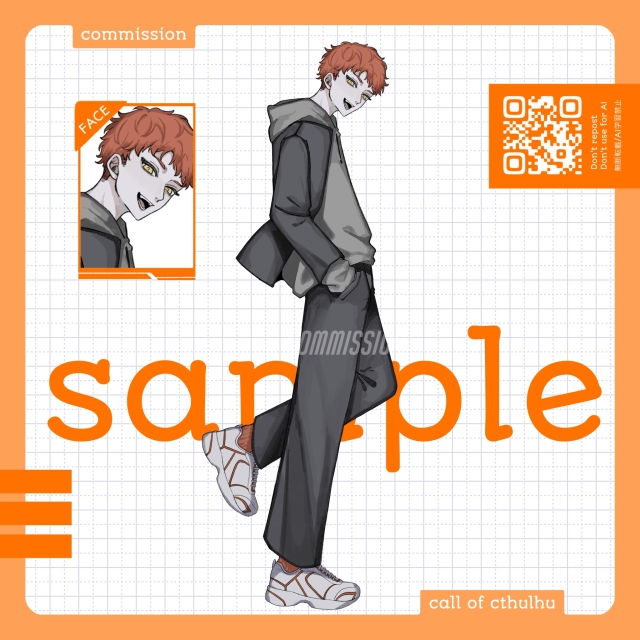 TRPG立ち絵（CMS）