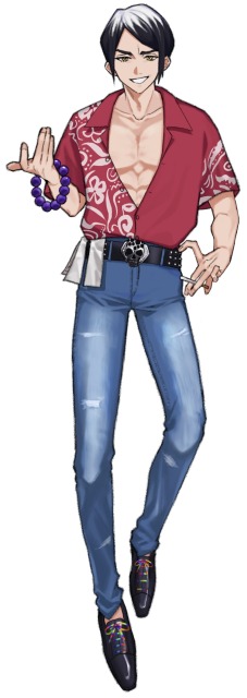 立ち絵サンプル