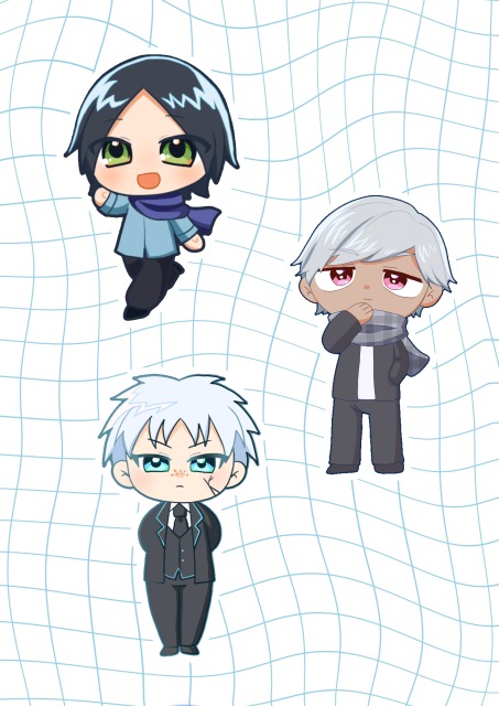 デフォルメイラスト