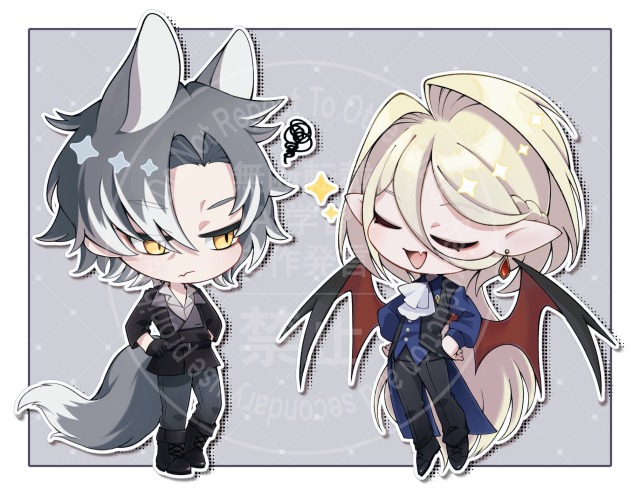 SDイラストサンプル