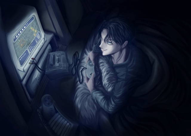 さあ、遊び尽くせ