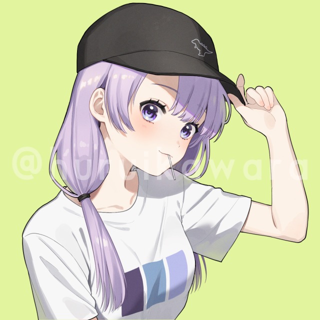 【胸上イラスト】ご依頼品