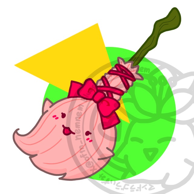 ゆるキャラデザインサンプル