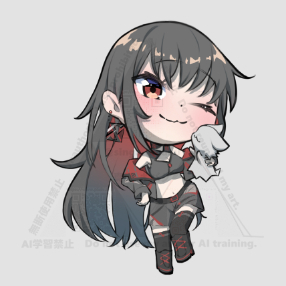 SDイラストサンプル