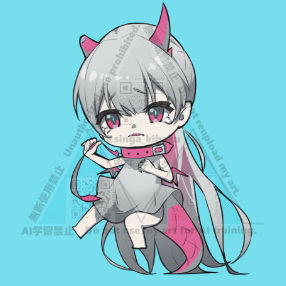 SDキャラ（かわいそかわいい&times;ドラゴン）