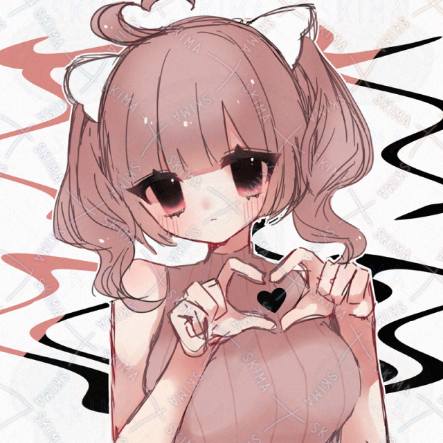 頭身_ファンアート